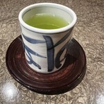 日本料理 鉄板焼 - 緑茶