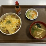 すき家 - 料理写真: