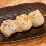 Taishu Sakaba Motsuyaki Jisedai Shibuya Ten - つくねチーズ