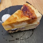 TAK CAFE - オイラはこちら…ケーキ名は失念