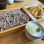 Yamagata Soba Saryo Tsuki no Yama - 