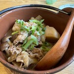 Yamagata Soba Saryo Tsuki no Yama - 