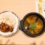 Soup Curry Sendou Iwamizawa Ten - 