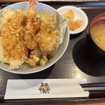 Ten-don Tenya Shizu Ten - 天丼