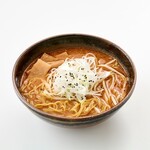 らぁめん 獅子虎 - 料理写真:濃厚味噌ラーメン