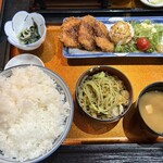 やぶ久 - 料理写真:大盛りのデカさがすごい。