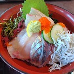 Restaurant Kihagi - 来萩スペシャル（アップ）