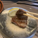 にんにく焼肉幸太郎 - 上タン