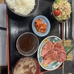 焼肉 喜連園 - 料理写真: