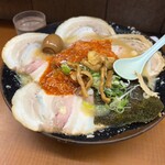 屋台ラーメン とんこつ貴生 - 料理写真: