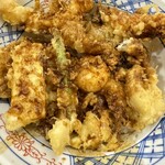 Tempura Kurokawa - 