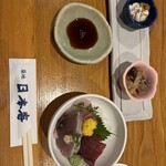 Sushi Tsukiji Nihonkai Chibaekimaeten - 