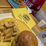 淡路島バーガー専門店 SHIMAUMA BURGER - 