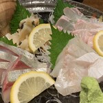 うまいもん 魚河岸屋