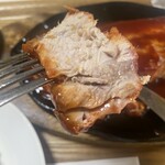 Pork Chop no Mise Roman - 