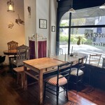 Gluten-Free Cafe Tamakuchen - 店内