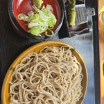 しらかば庵 - 料理写真: