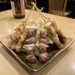 炭火・串焼き ボンちゃん - 