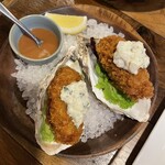 Oyster bar UOICHI - 