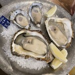 Oyster bar UOICHI - 