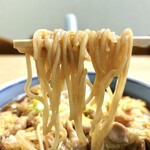 Shineicho Azumaya Sanjukkendoriten - 麺