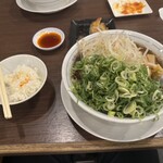 たかばしラーメン - 