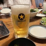 卓上レモンサワー＆ハイボール 焼鳥食べ放題 乾杯500酒場 新橋店 - 