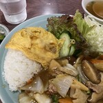 桃華園 - 料理写真: