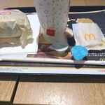 McDonald's Tomakomai Shimizucho Ten - 