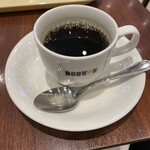 ドトールコーヒーショップ - ブレンドコーヒーS 250円