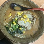 サッポロラーメン ほんば - 