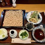 そば処 かねひろ - 料理写真: