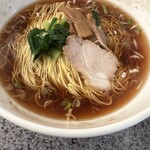 盛華園 - 料理写真:ラーメン