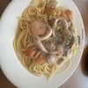 spaghetti pino - 料理写真: