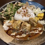 Kyukyoku no Butter Chicken Curry Senmon Ten GANDEN - 