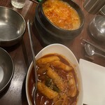 COSARI NEW KOREAN TABLE TOKYO - 