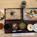 Washoku Restaurant Tonden Atsubetsu Ten - さざんか