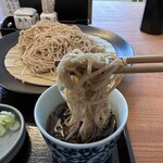 上州そば処 山名の里 - 料理