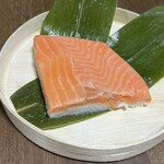 鱒の寿し　まつ川 - 