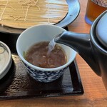 上州そば処 山名の里 - 料理