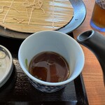 上州そば処 山名の里 - 料理