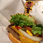 FRESHNESS BURGER Hankyu Sanbangai Umeda Fod Hall Ten - 