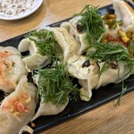 Bunbun Gyoza Soka Mototen - 