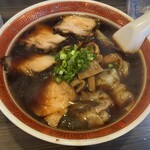 時代麺房 ライオン - 料理写真: