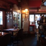 Italian & Niku Bar Kita no Kuni Bar Akabane Ten - 店内模様