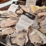 GUMBO AND OYSTER BAR Yokohamasogoten - 