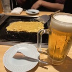 月島もんじゃ くうや - 