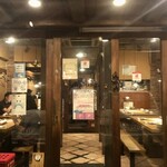 Merihariya Ozaku Ten - 店舗入口