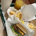 Mos Burger Tsukashin Ten - 