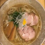 Yamazaki Menjiro - ラーメン